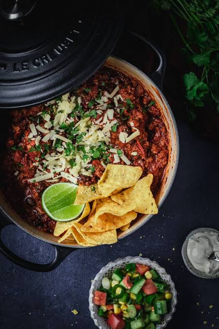 Black Bean Chili