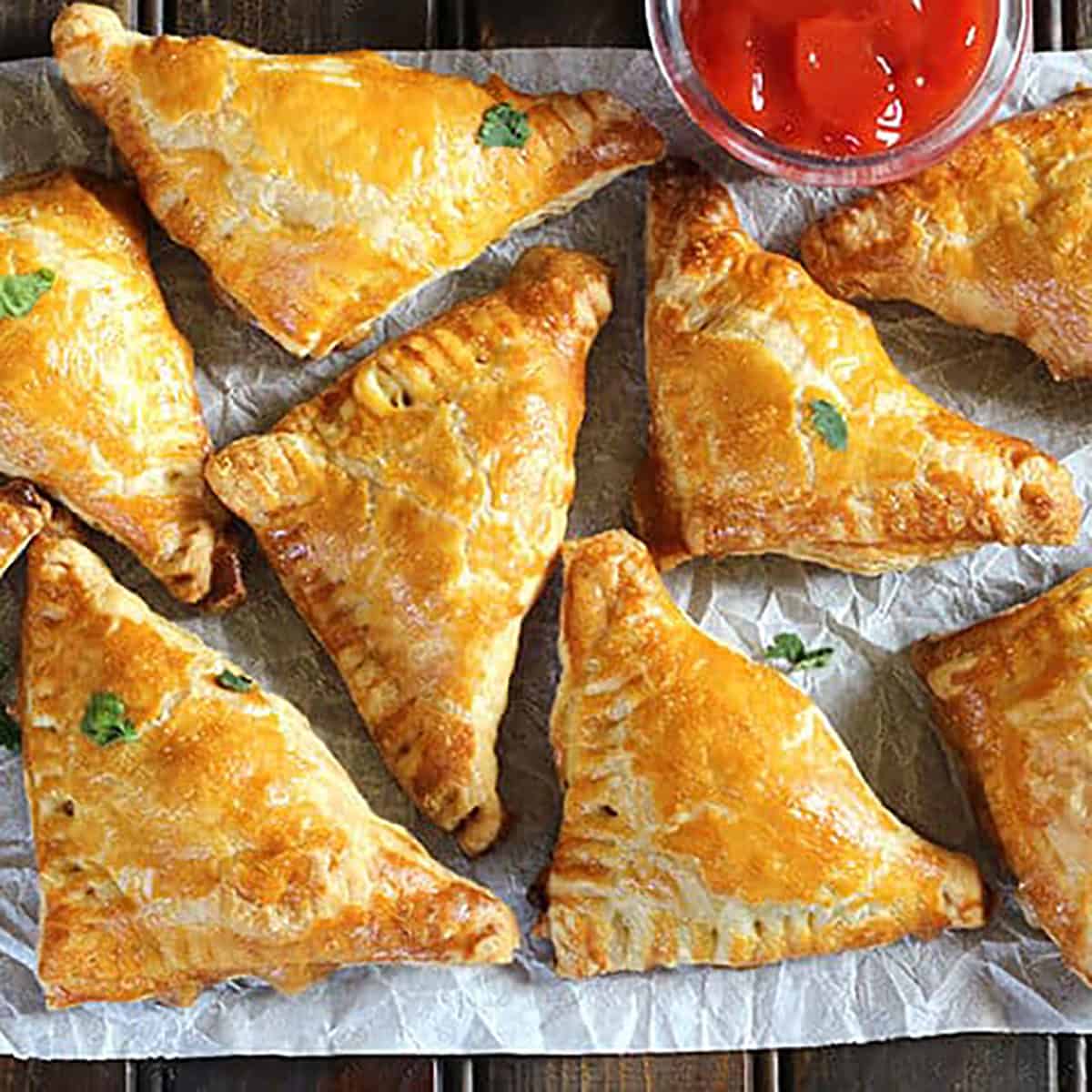 Savoury Potato Pie